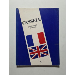Cassell French/English Dictionary nº 1