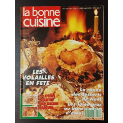 La bonne cuisine nº 109 / decembre 2019