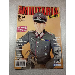 Armes Militaria Magazine n°93