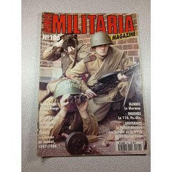 Armes Militaria Magazine n°106