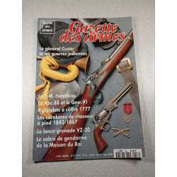 Gazette des armes n°256