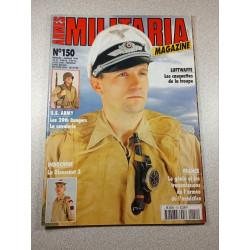 Armes Militaria Magazine n°150