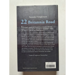 22 BRITANNIA ROAD