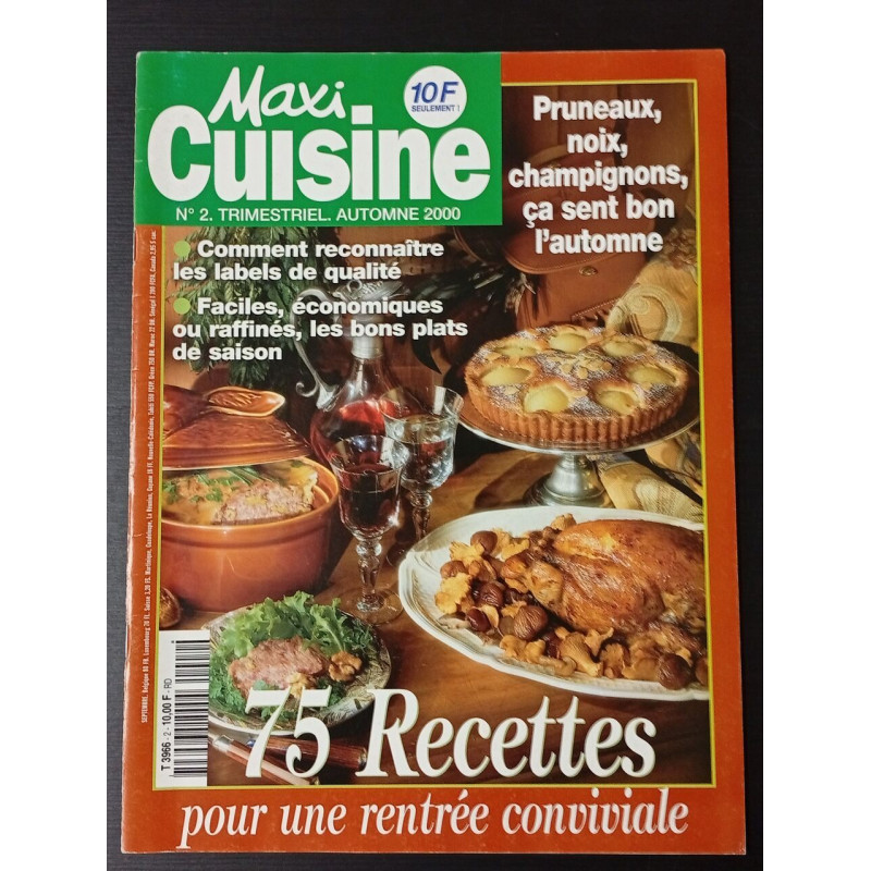 Maxi Cuisine nº 2