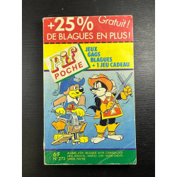 Pif poche n°273