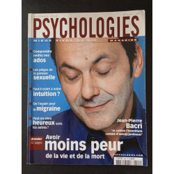 Psychologies nº 224 - Avril 2003