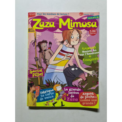 Zaza Mimosa nº 2 - 2005