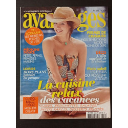 Avantages nº 335 - Aout