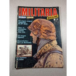 Armes Militaria Magazine n°7