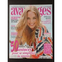 Avantages nº 300 - Septembre