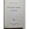 Daphné du Maurier - 1973
