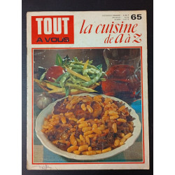 Tout A Vous - la cuisine de A à Z