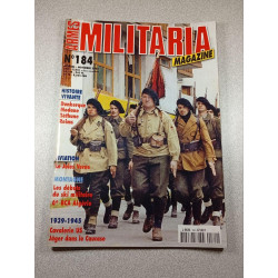 Armes Militaria Magazine n°184