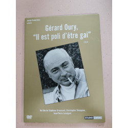 Il est poli d'être gai