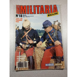 Armes Militaria Magazine n°18
