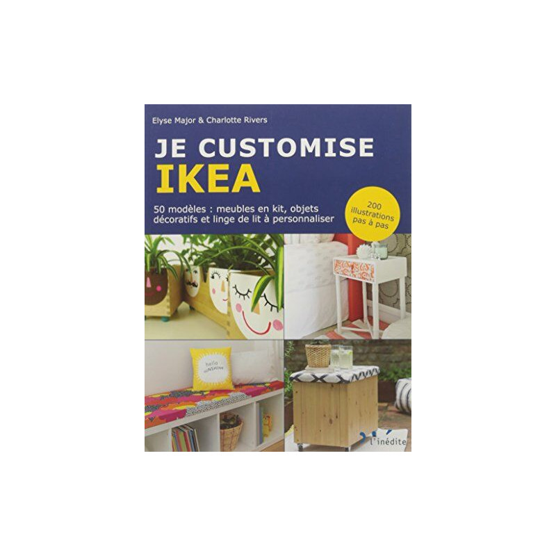 Je customise Ikea