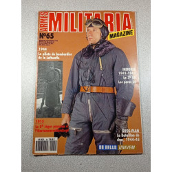 Armes Militaria Magazine n°65