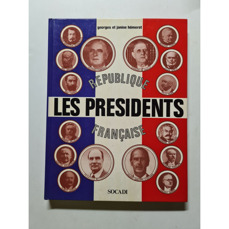 Les présidents français