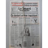 Journal Le Canard Enchaîné n° 5142
