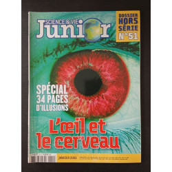 Science et Vie Junior nº 51 - Janvier 2003