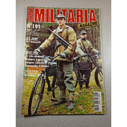 Armes Militaria Magazine n°191
