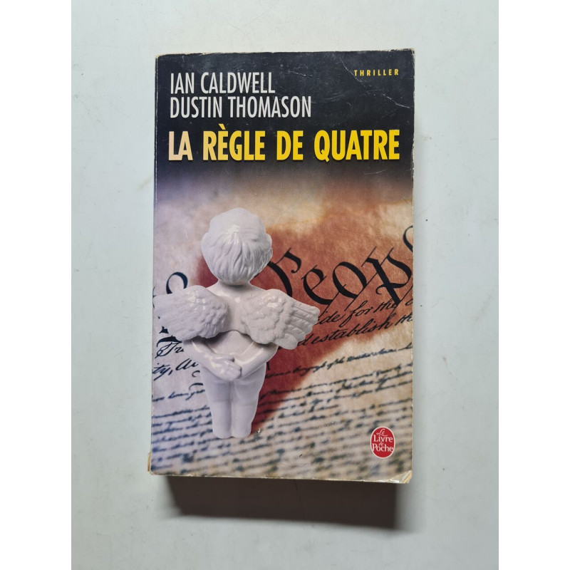 La règle de quatre - 2004