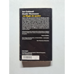 La règle de quatre - 2004