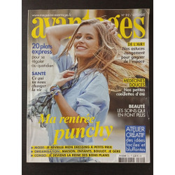 Avantages nº 312 - Septembre
