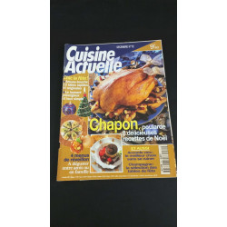 Cuisine Actuelle Nº72 / Décembre 1996