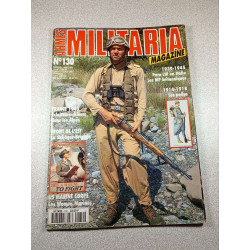 Armes Militaria Magazine n°130
