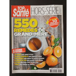 550 Remèdes de Grand-Mère nº29