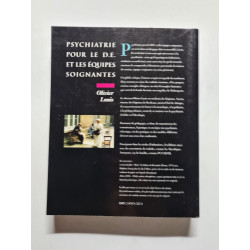 Psychiatrie pour le D.E. et les équipes soignantes