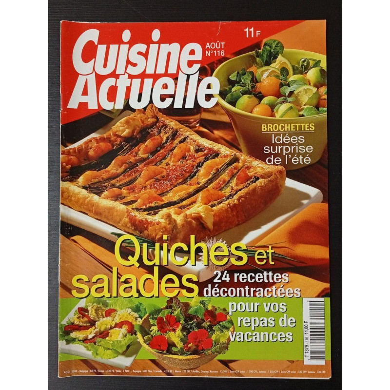 Cuisine Actuelle nº 116