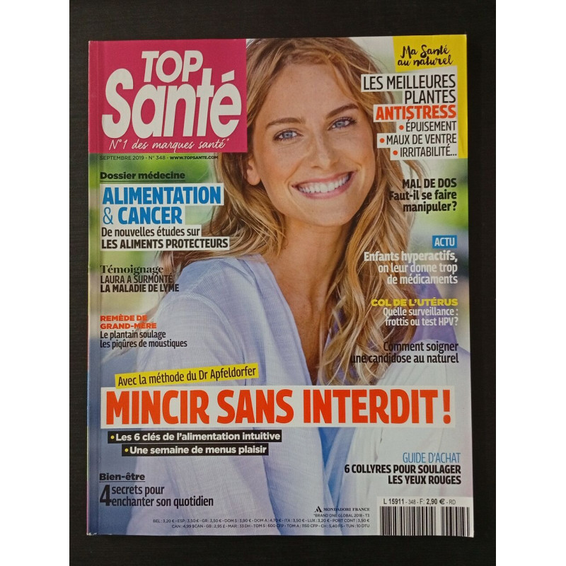 Top Santé nº348