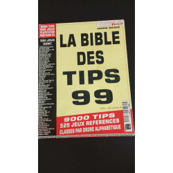 La bible des tips 99