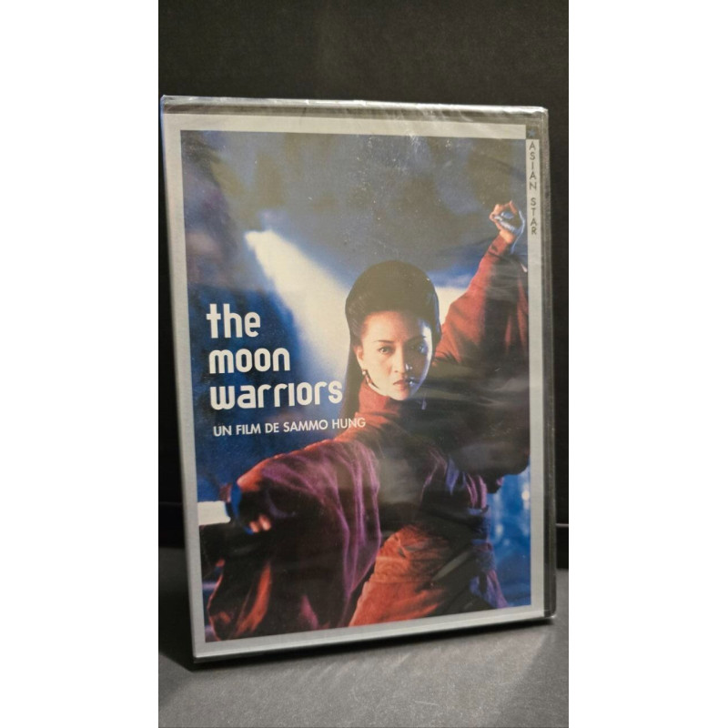 Moon Warriors - Neuf sous blister