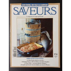 Saveurs nº64