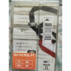 Juliette gréco Cassette audio-k7 NEUVE SOUS BLISTER