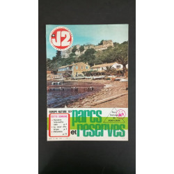 J2 Parcs et reserves / Mai 1970