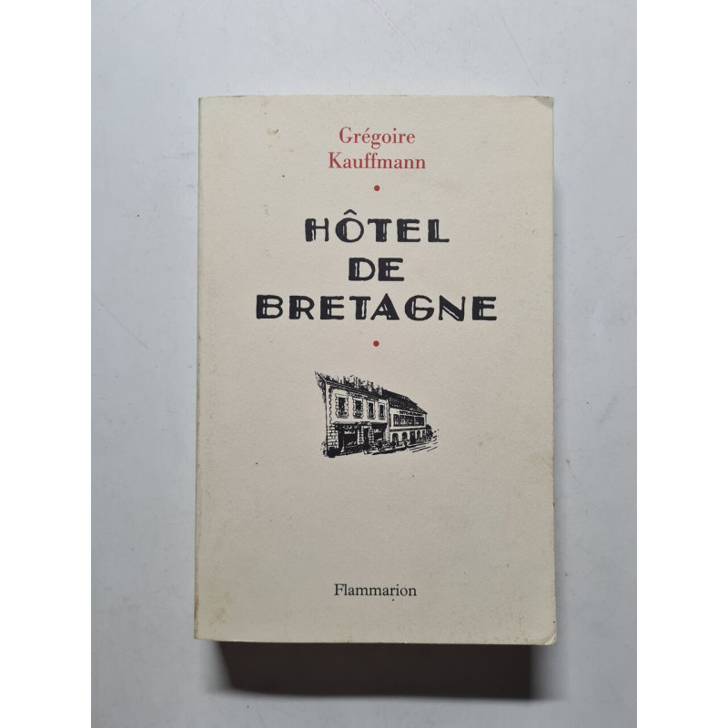 Hôtel de Bretagne
