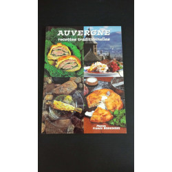 Auvergne recettes traditionnelles