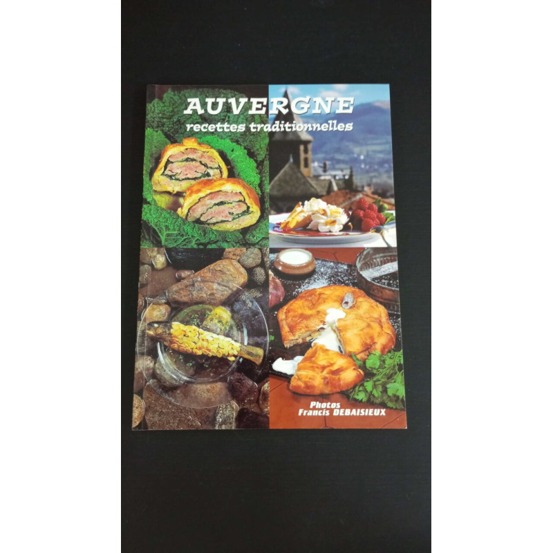 Auvergne recettes traditionnelles