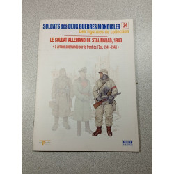 Soldats des Deux Guerres Mondiales 24
