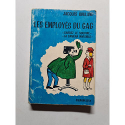Les employés du gag