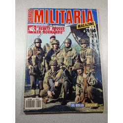 Armes Militaria Magazine n°59/60