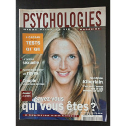 Psychologies nº 221 - Avril 2003