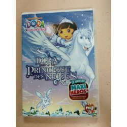 Dora sauve la Princesse des Neiges