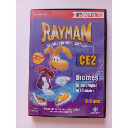 Rayman : Dictées CE2