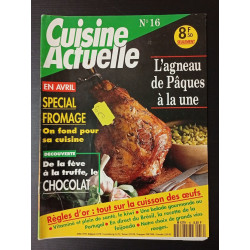 Cuisine Actuelle nº 16