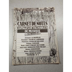 Carnet de notes